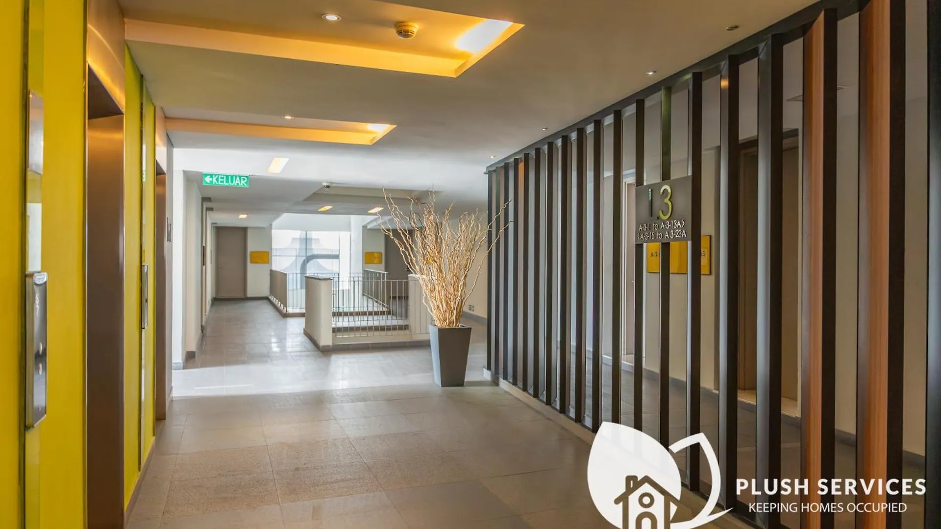 קואלה לומפור The Signature Serviced Apartment At Sri Hartamas מלזיה