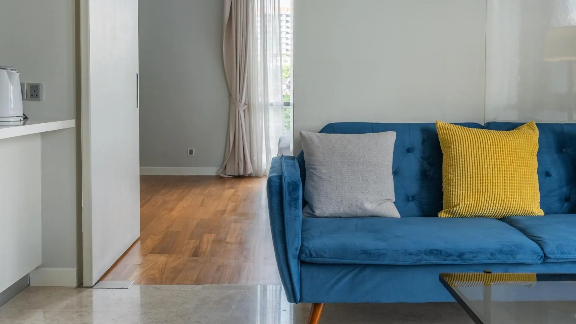 קואלה לומפור The Signature Serviced Apartment At Sri Hartamas קואלה לומפור