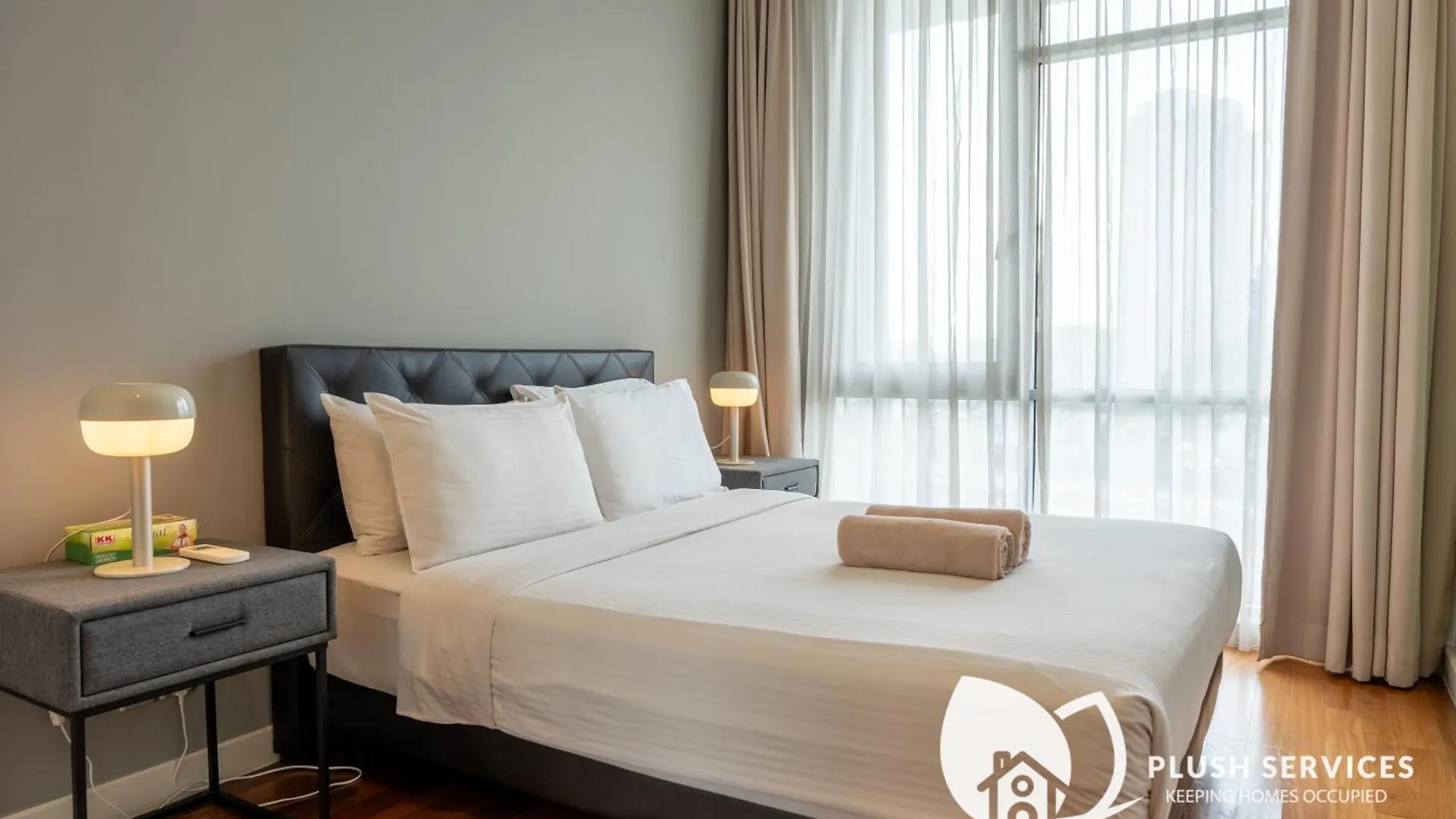קואלה לומפור The Signature Serviced Apartment At Sri Hartamas 0*, קואלה לומפור