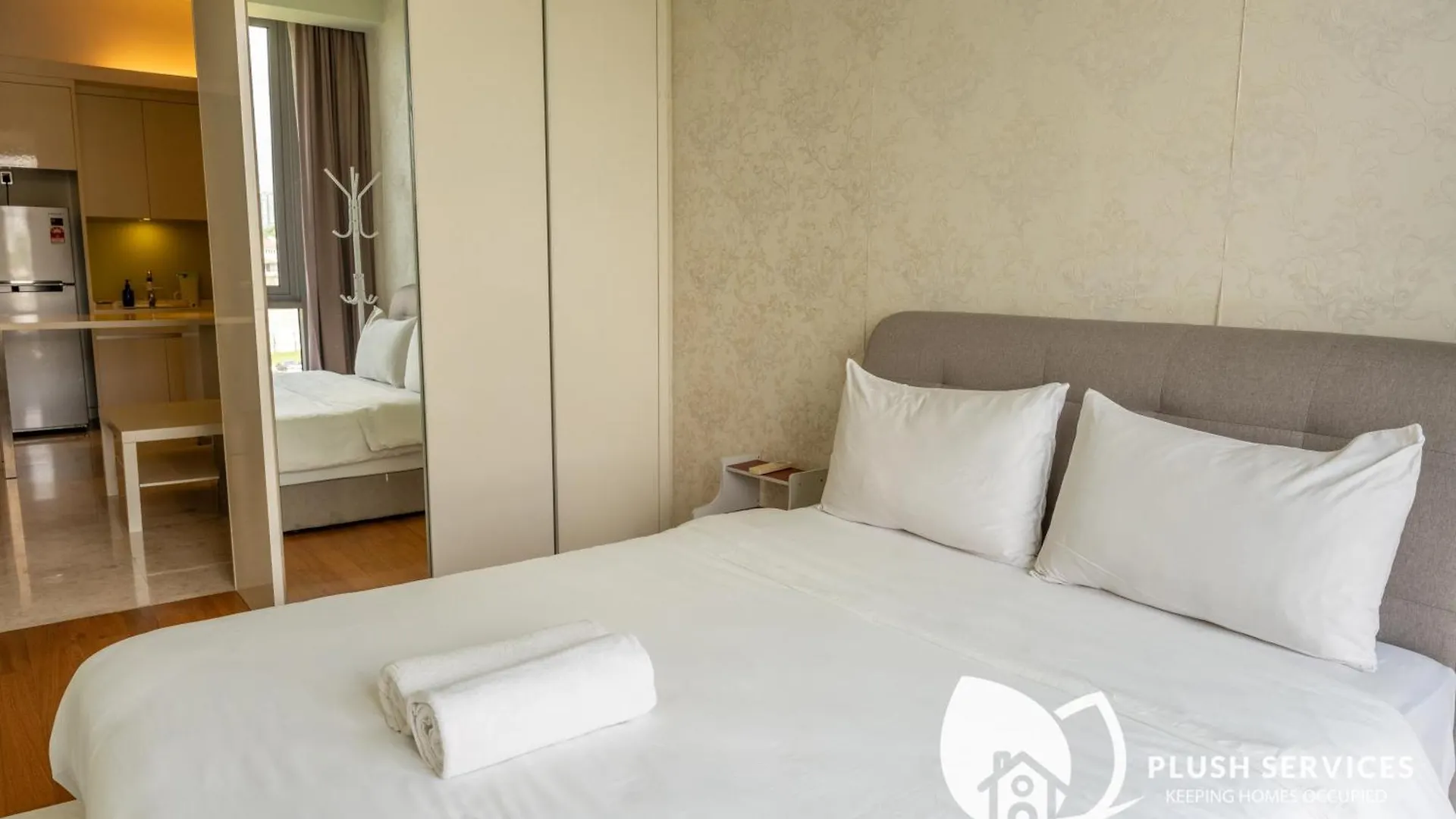 קואלה לומפור The Signature Serviced Apartment At Sri Hartamas