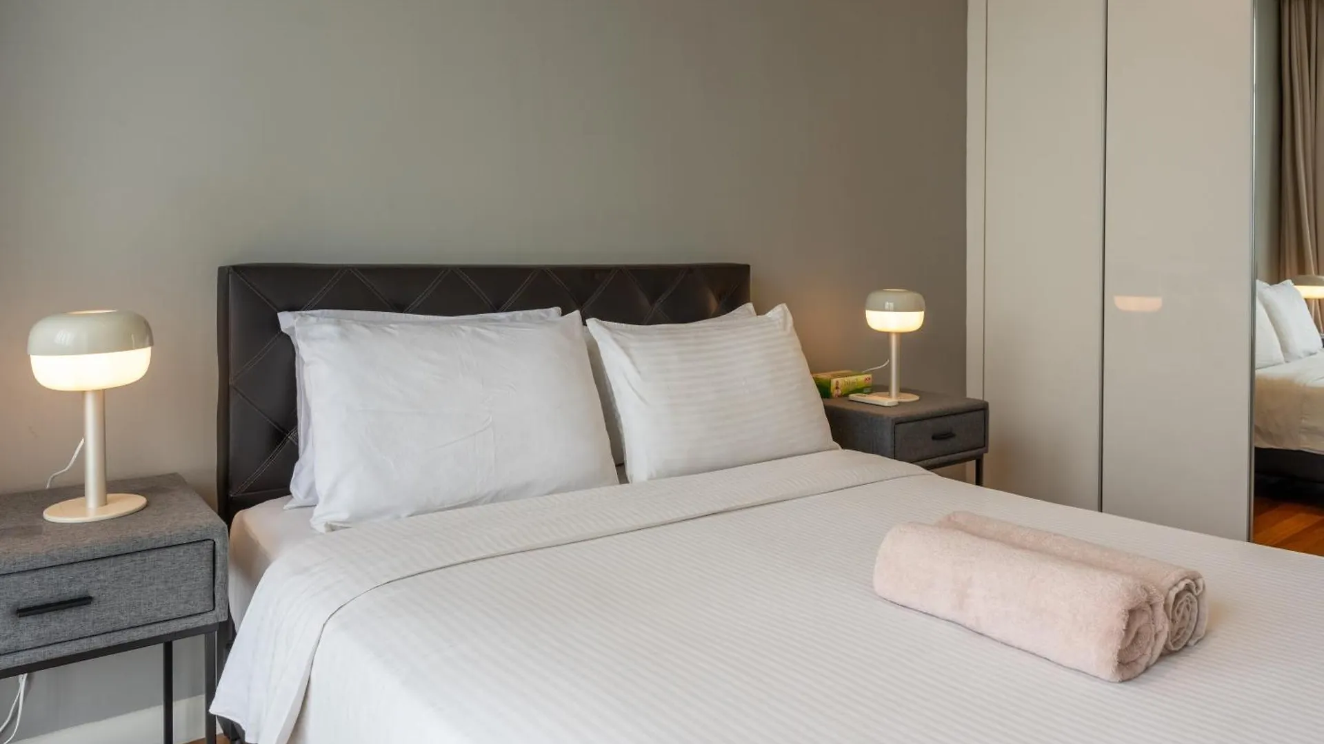 קואלה לומפור The Signature Serviced Apartment At Sri Hartamas 0*, קואלה לומפור מלזיה