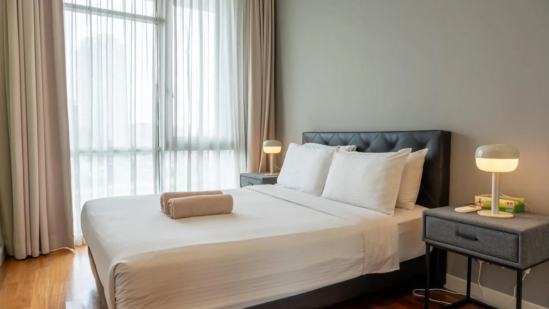 קואלה לומפור The Signature Serviced Apartment At Sri Hartamas